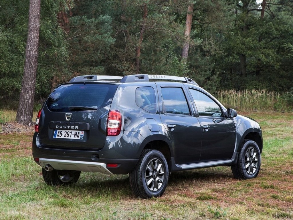 DACIA DUSTER, foto 7