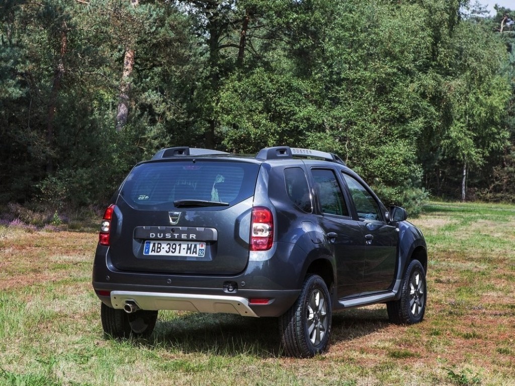 DACIA DUSTER, foto 8