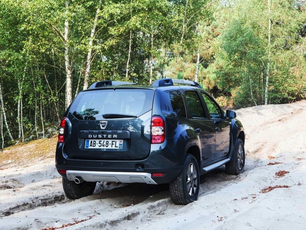DACIA DUSTER, foto 9