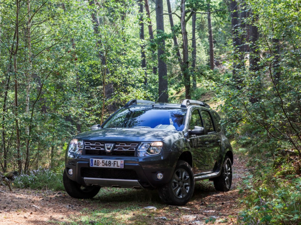 DACIA DUSTER, foto 10