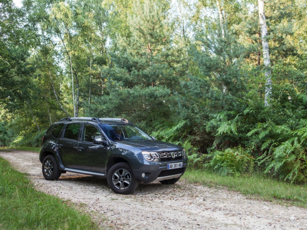 DACIA DUSTER, foto 11