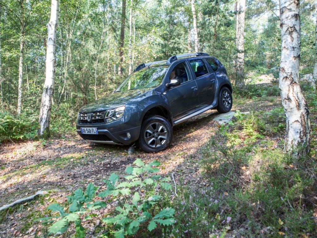 DACIA DUSTER, foto 12