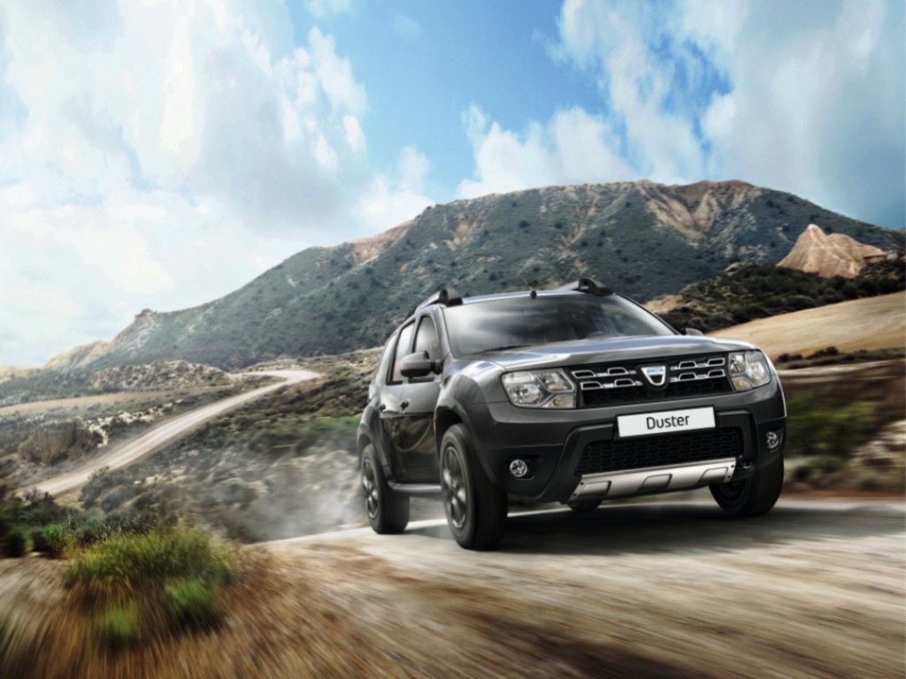 DACIA DUSTER, foto 13