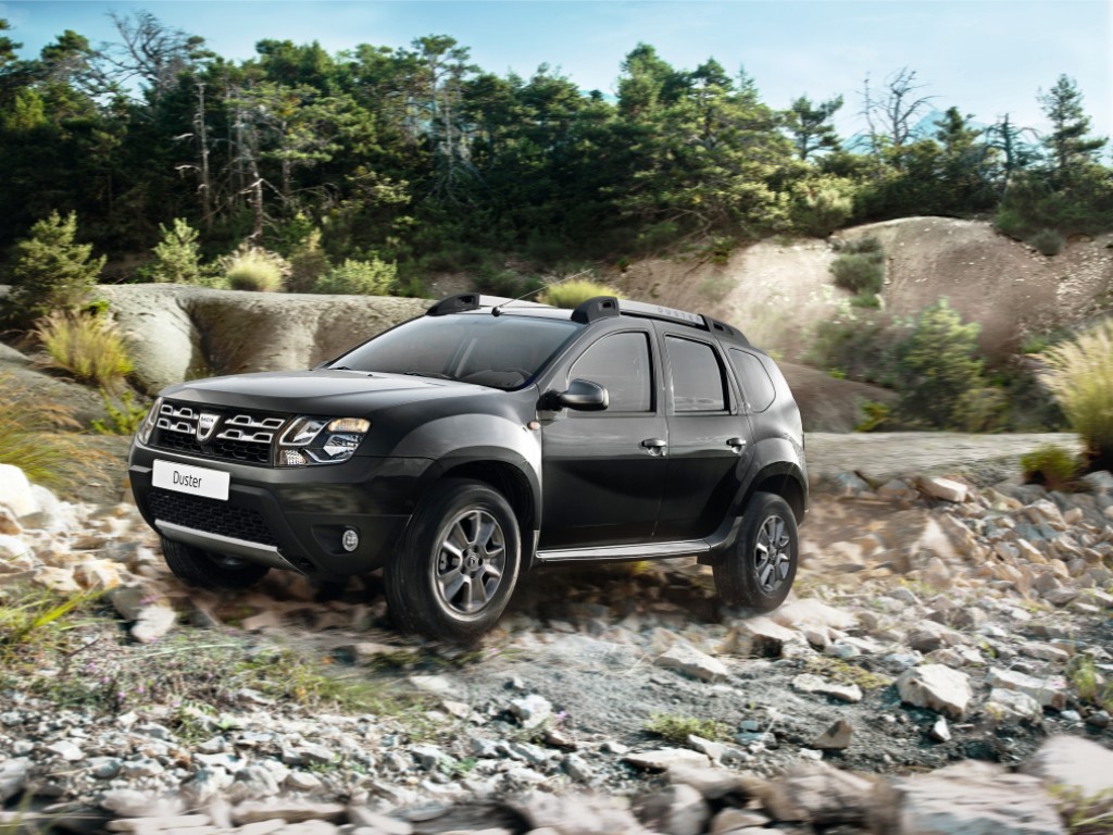 DACIA DUSTER, foto 14