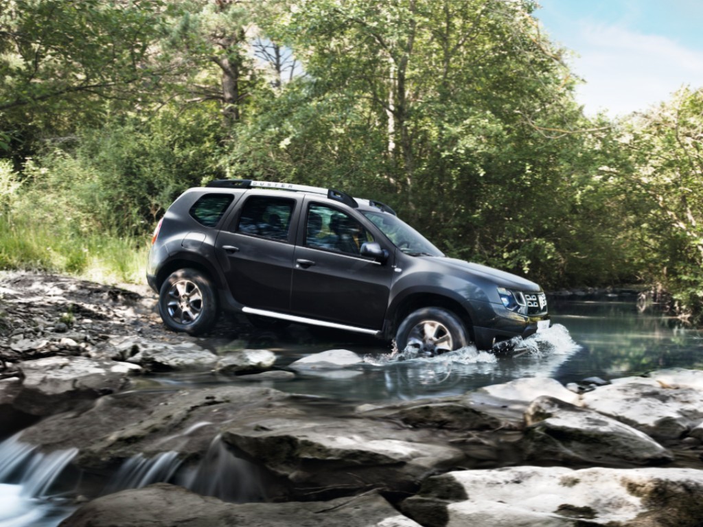 DACIA DUSTER, foto 15