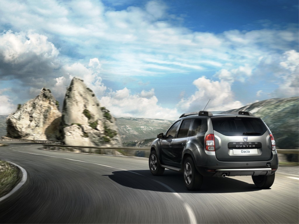DACIA DUSTER, foto 16