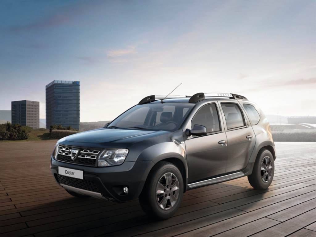 DACIA DUSTER, foto 17