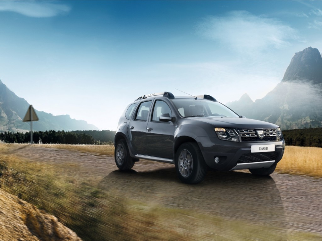 DACIA DUSTER, foto 18