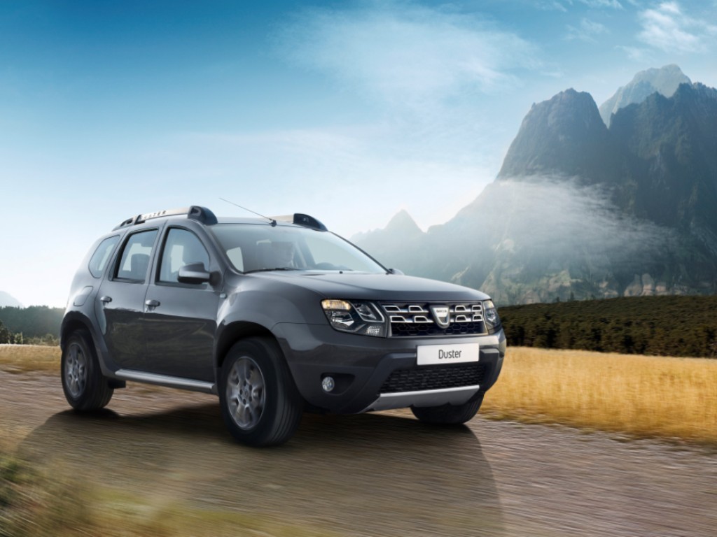 DACIA DUSTER, foto 19