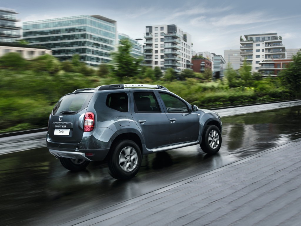 DACIA DUSTER, foto 20