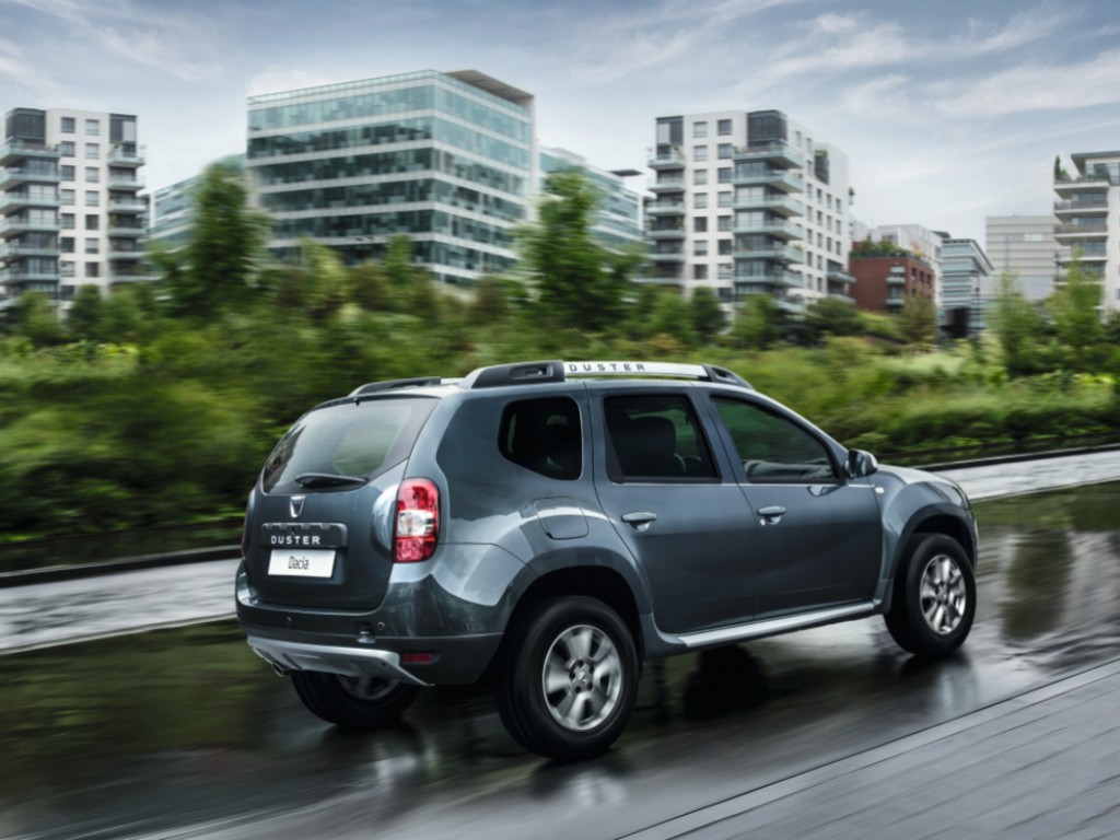 DACIA DUSTER, foto 21