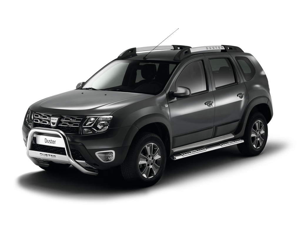 DACIA DUSTER, foto 22