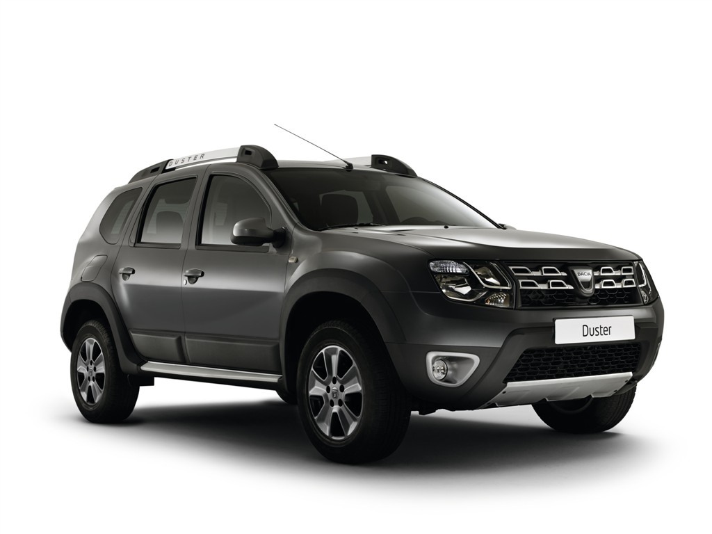 DACIA DUSTER, foto 23