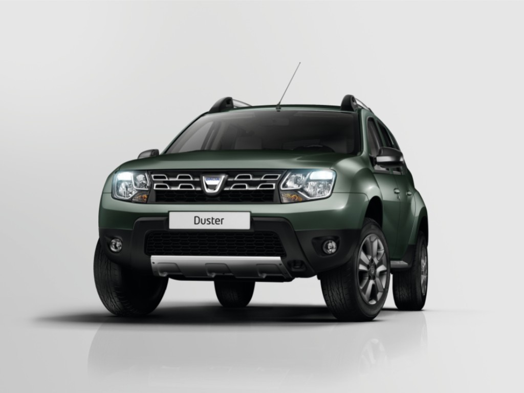 DACIA DUSTER, foto 24