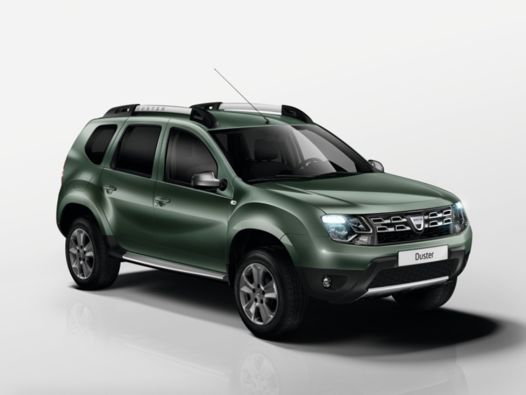 DACIA DUSTER, foto 25