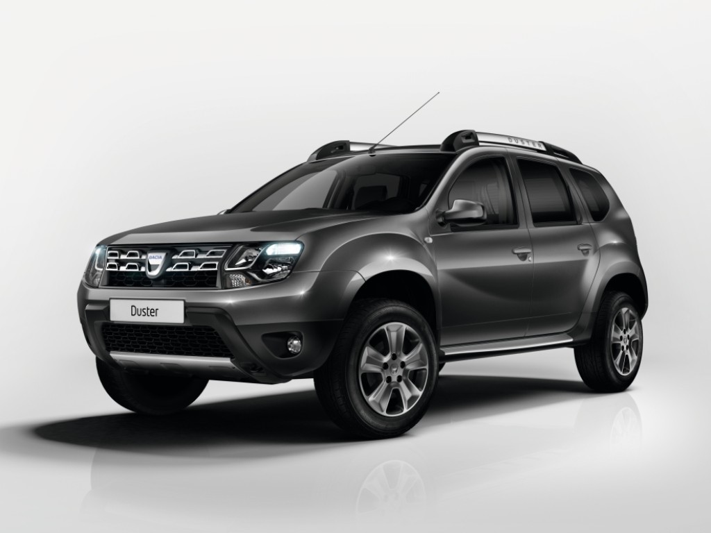 DACIA DUSTER, foto 26