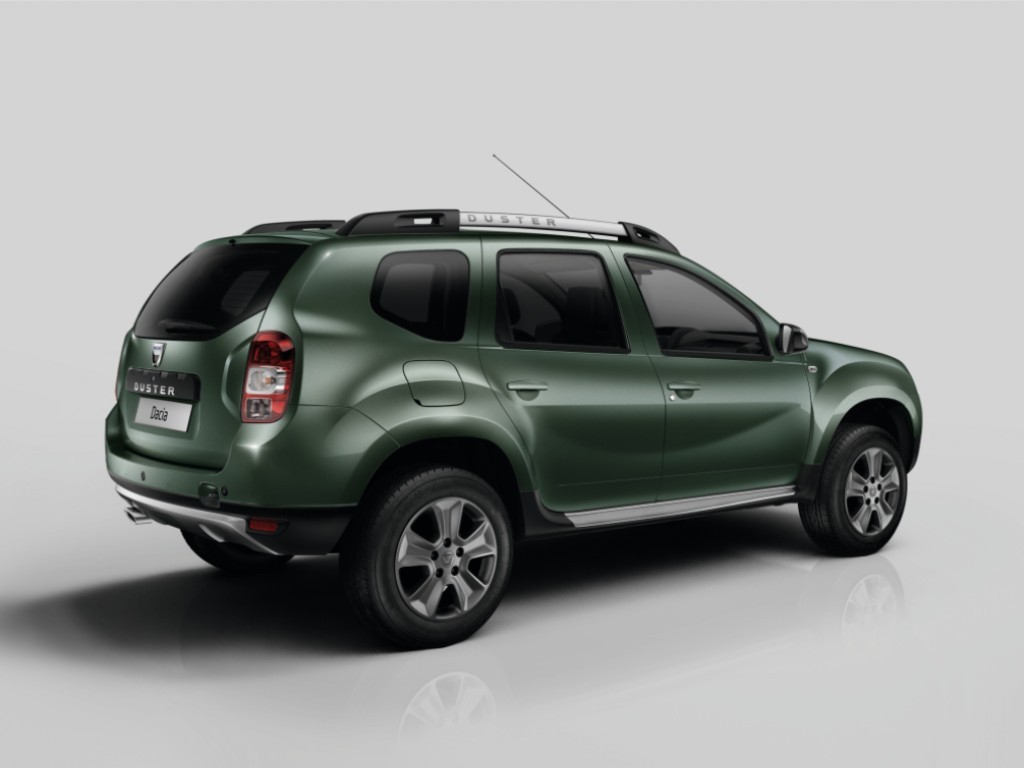 DACIA DUSTER, foto 27
