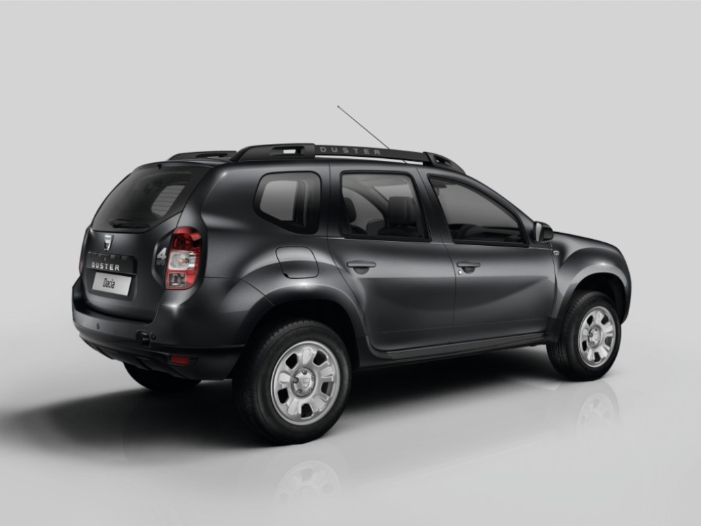 DACIA DUSTER, foto 28