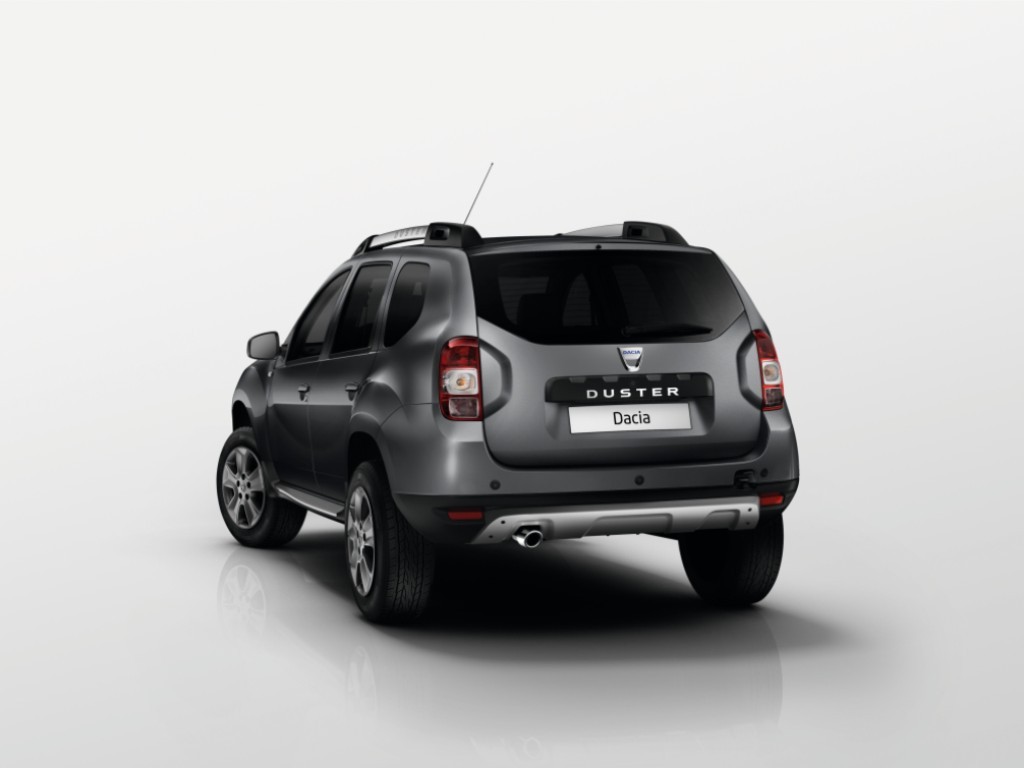 DACIA DUSTER, foto 29