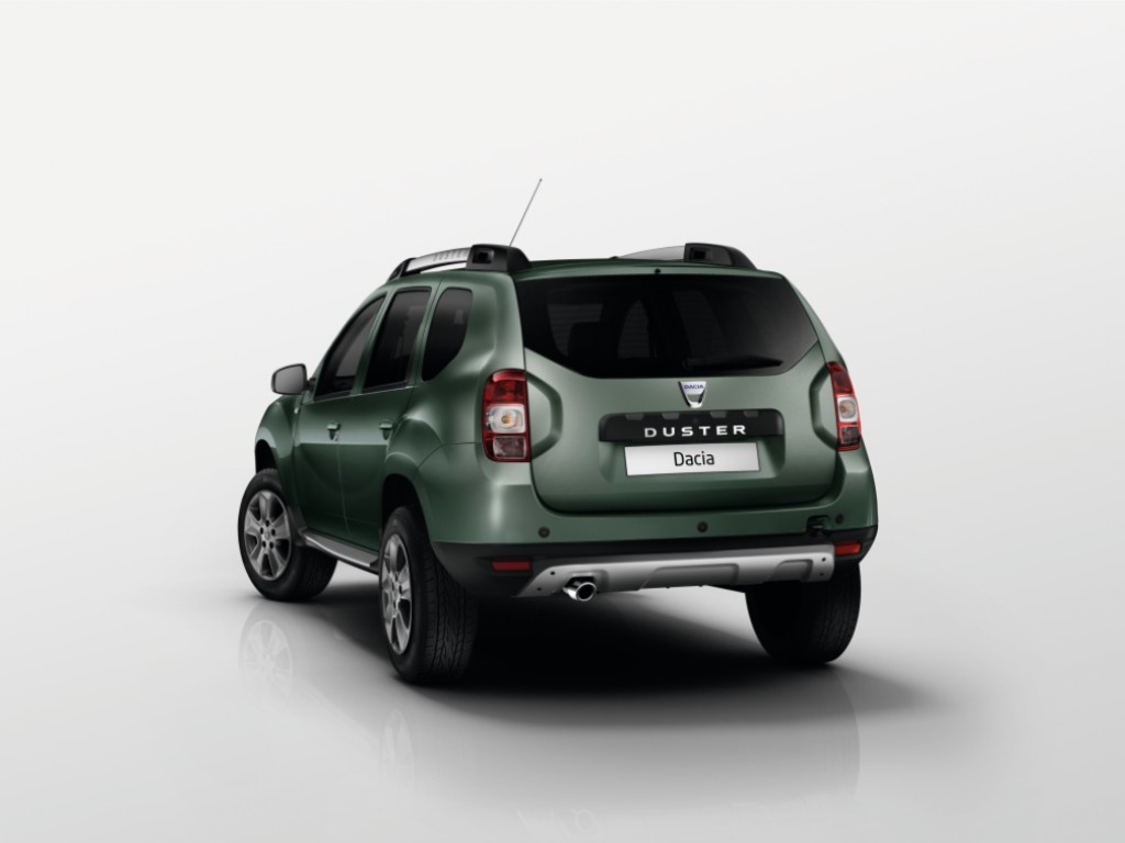 DACIA DUSTER, foto 30