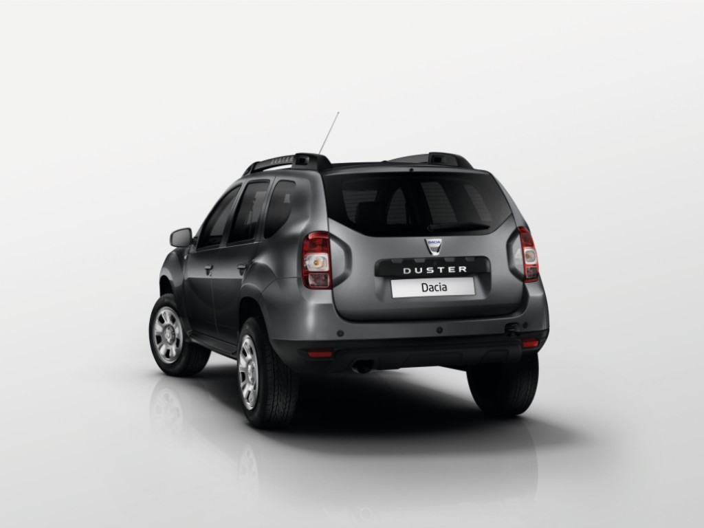 DACIA DUSTER, foto 31