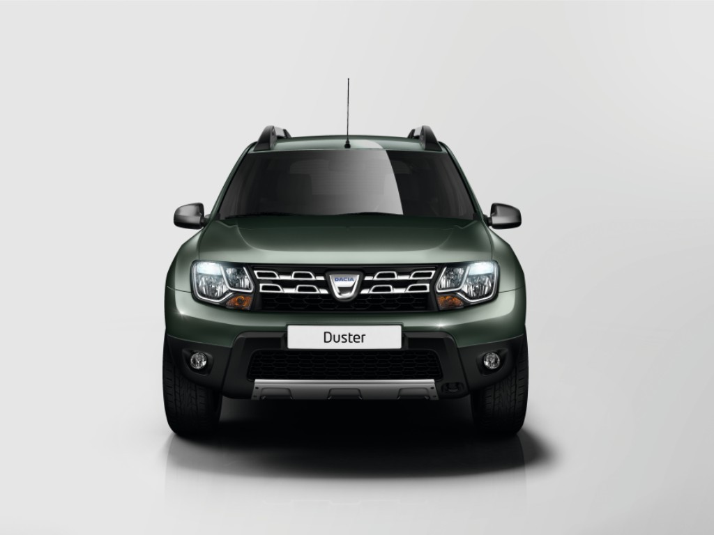 DACIA DUSTER, foto 32