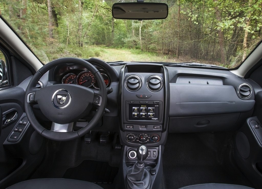 DACIA DUSTER, foto 33