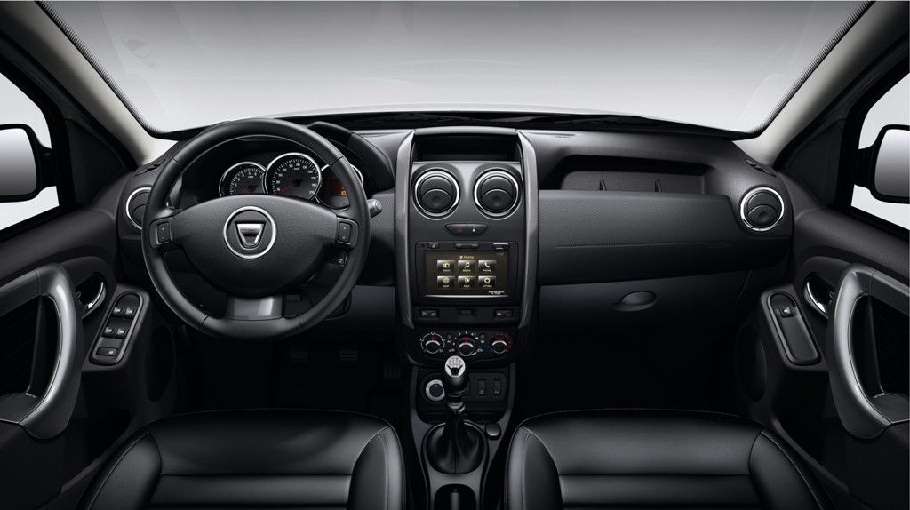 DACIA DUSTER, foto 34