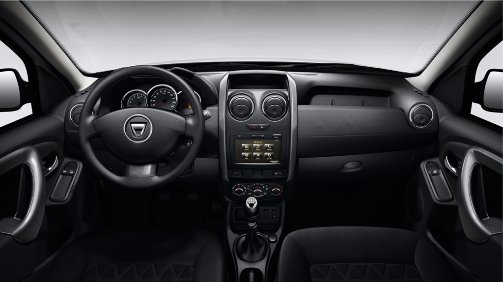 DACIA DUSTER, foto 35