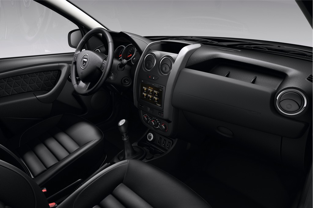 DACIA DUSTER, foto 37