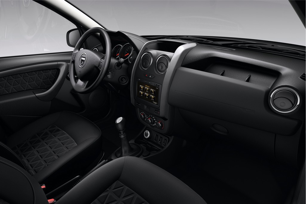 DACIA DUSTER, foto 38