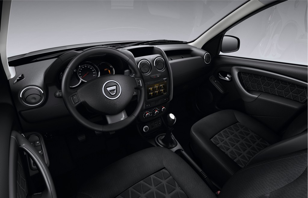 DACIA DUSTER, foto 39