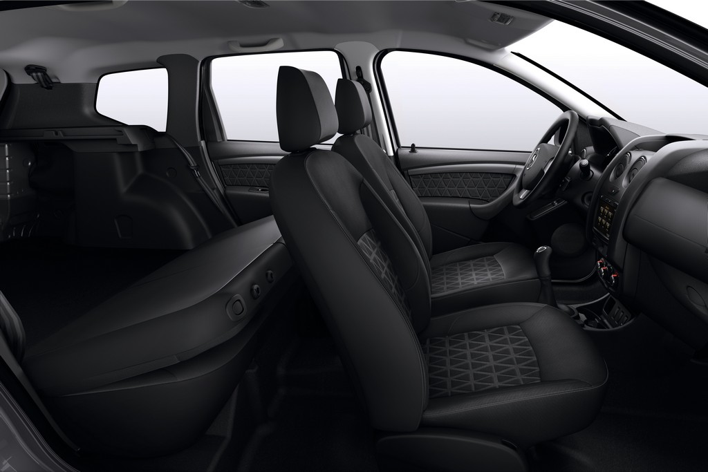 DACIA DUSTER, foto 40