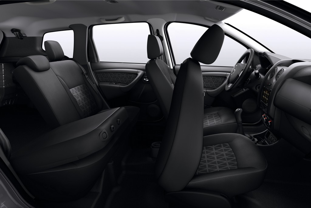 DACIA DUSTER, foto 41