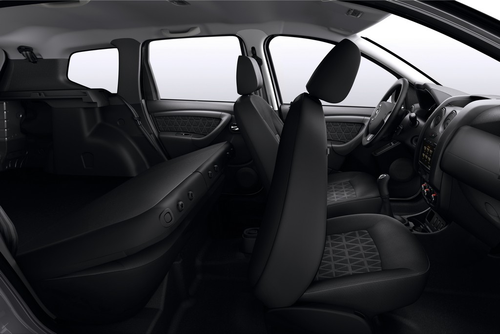 DACIA DUSTER, foto 42