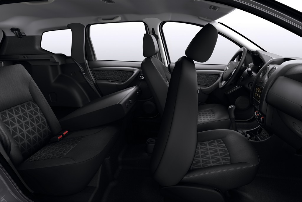 DACIA DUSTER, foto 44