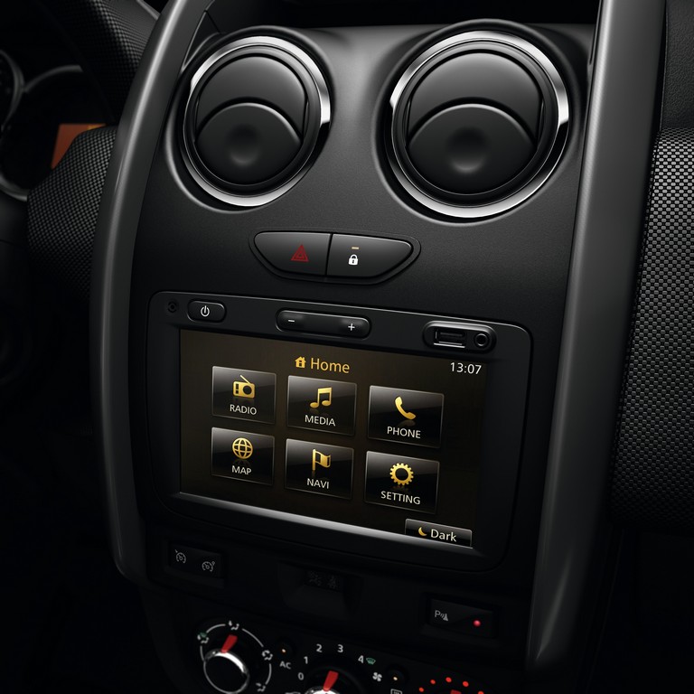 DACIA DUSTER, foto 53