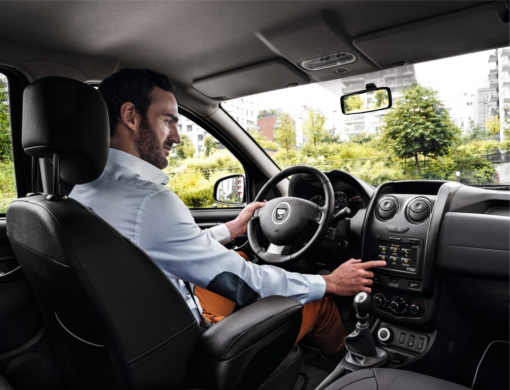 DACIA DUSTER, foto 63