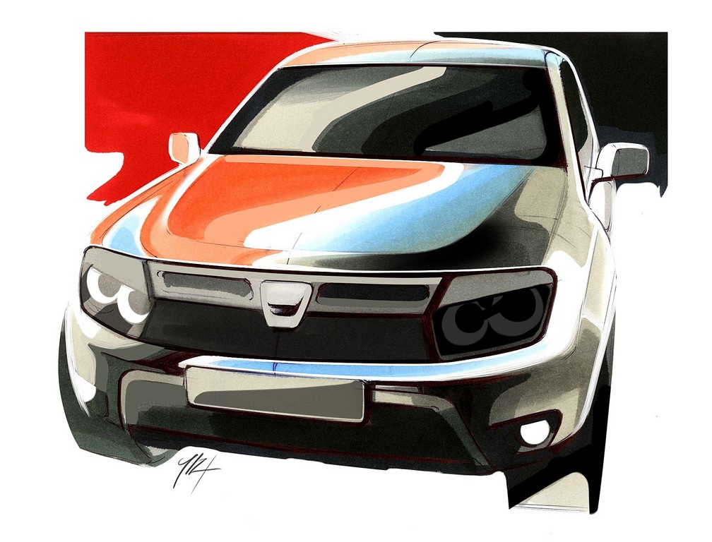 DACIA DUSTER, foto 77