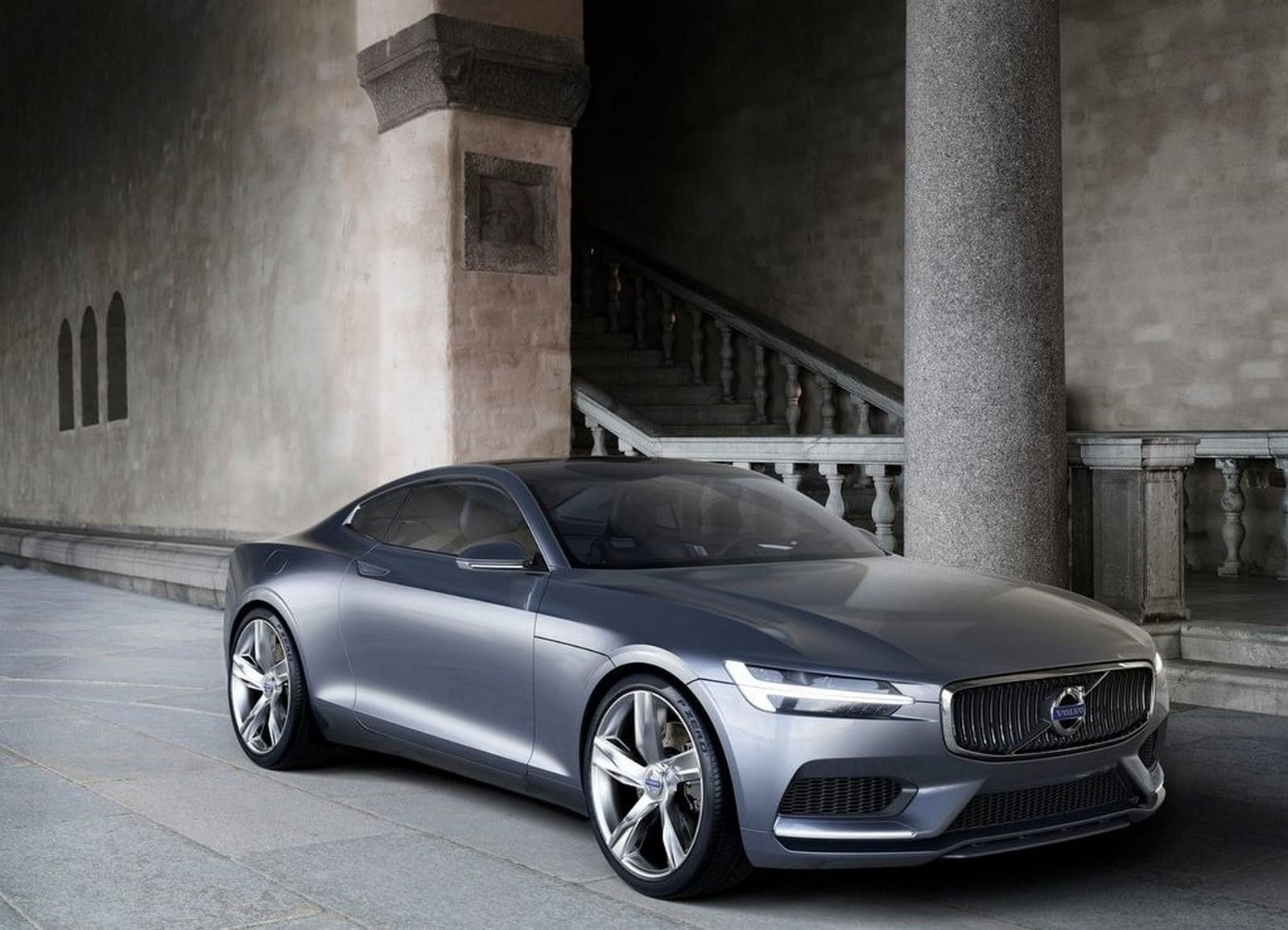 VOLVO CONCEPT COUPE, foto 1