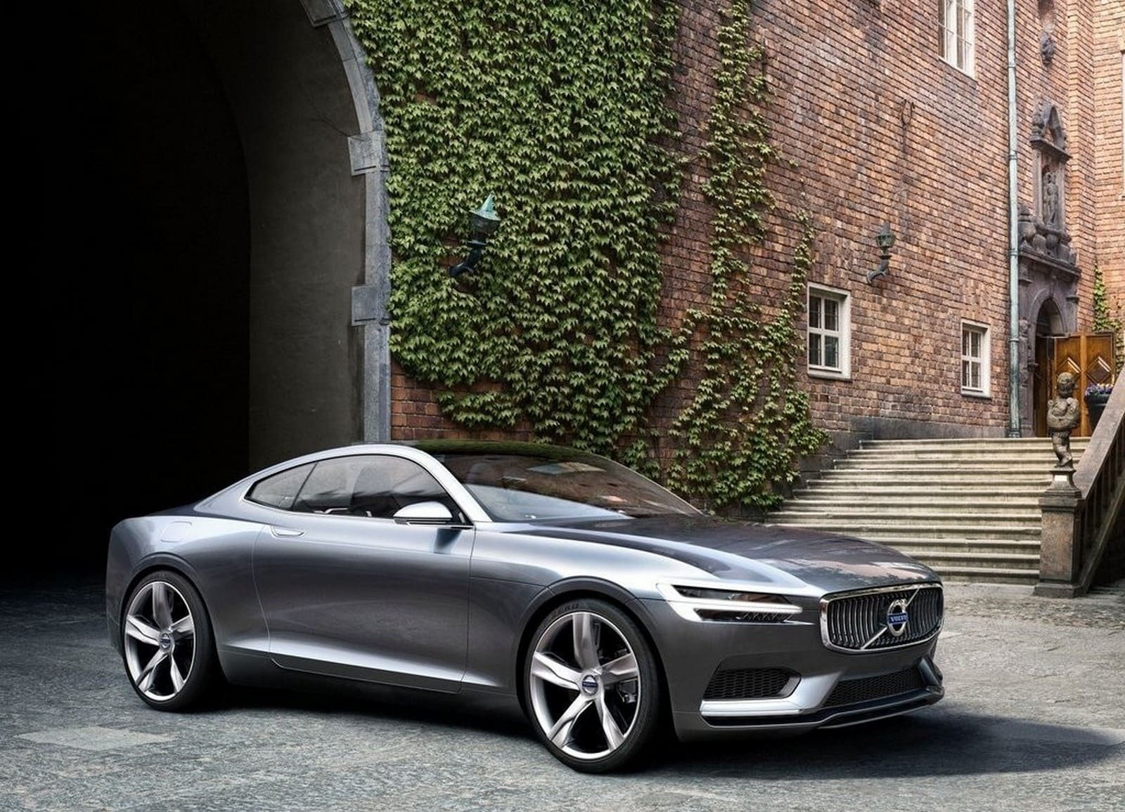VOLVO CONCEPT COUPE, foto 2