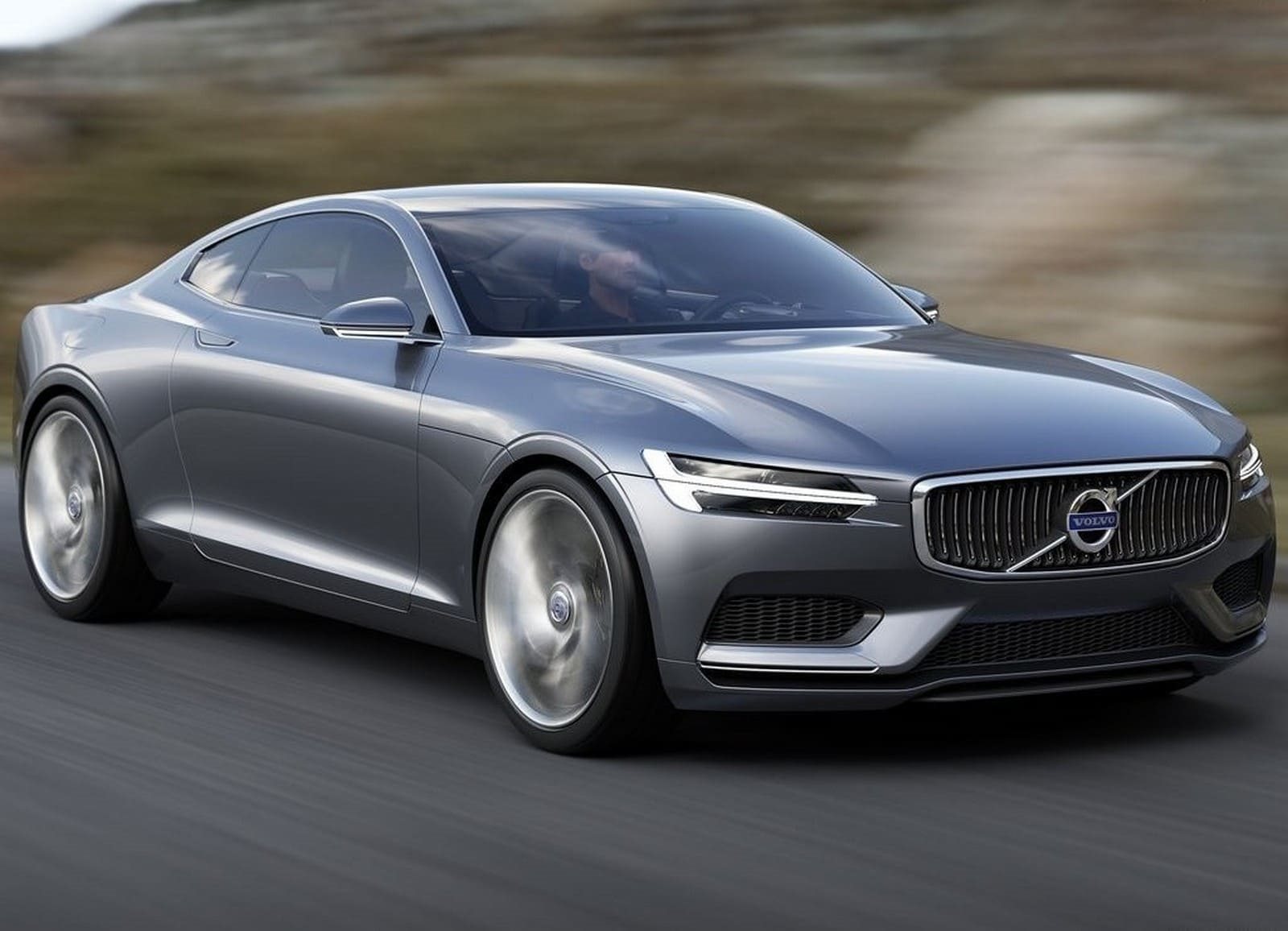 VOLVO CONCEPT COUPE, foto 3