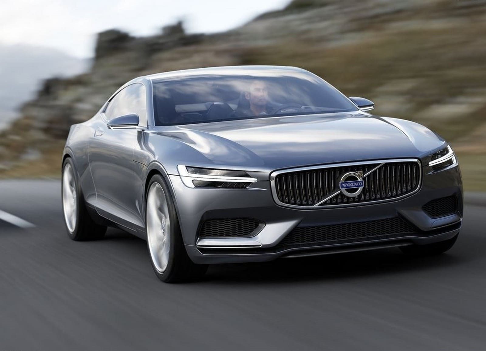VOLVO CONCEPT COUPE, foto 4