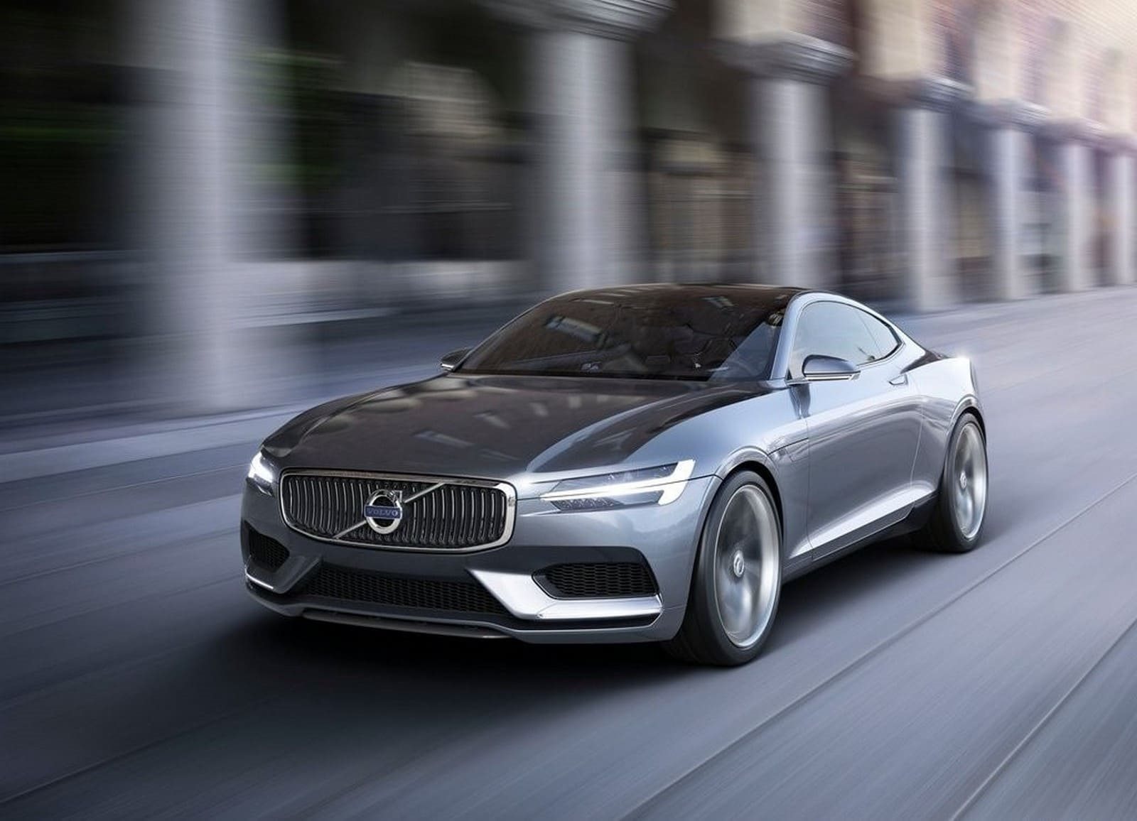 VOLVO CONCEPT COUPE, foto 5