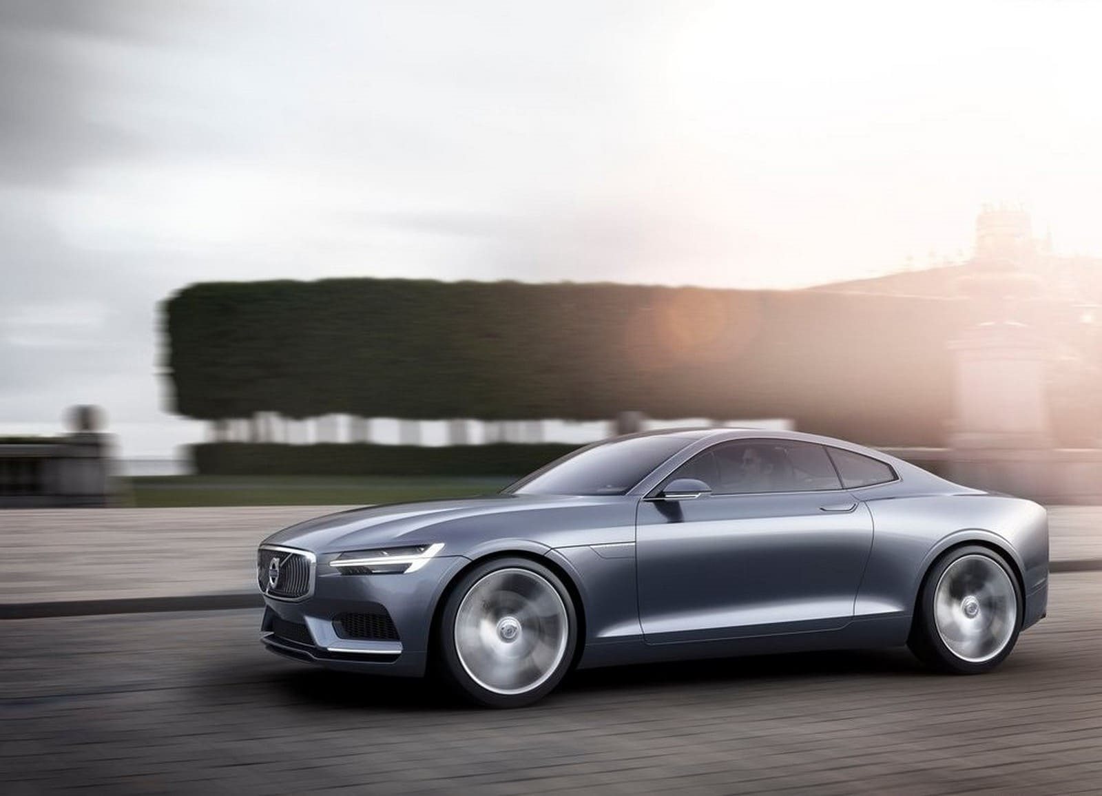 VOLVO CONCEPT COUPE, foto 6
