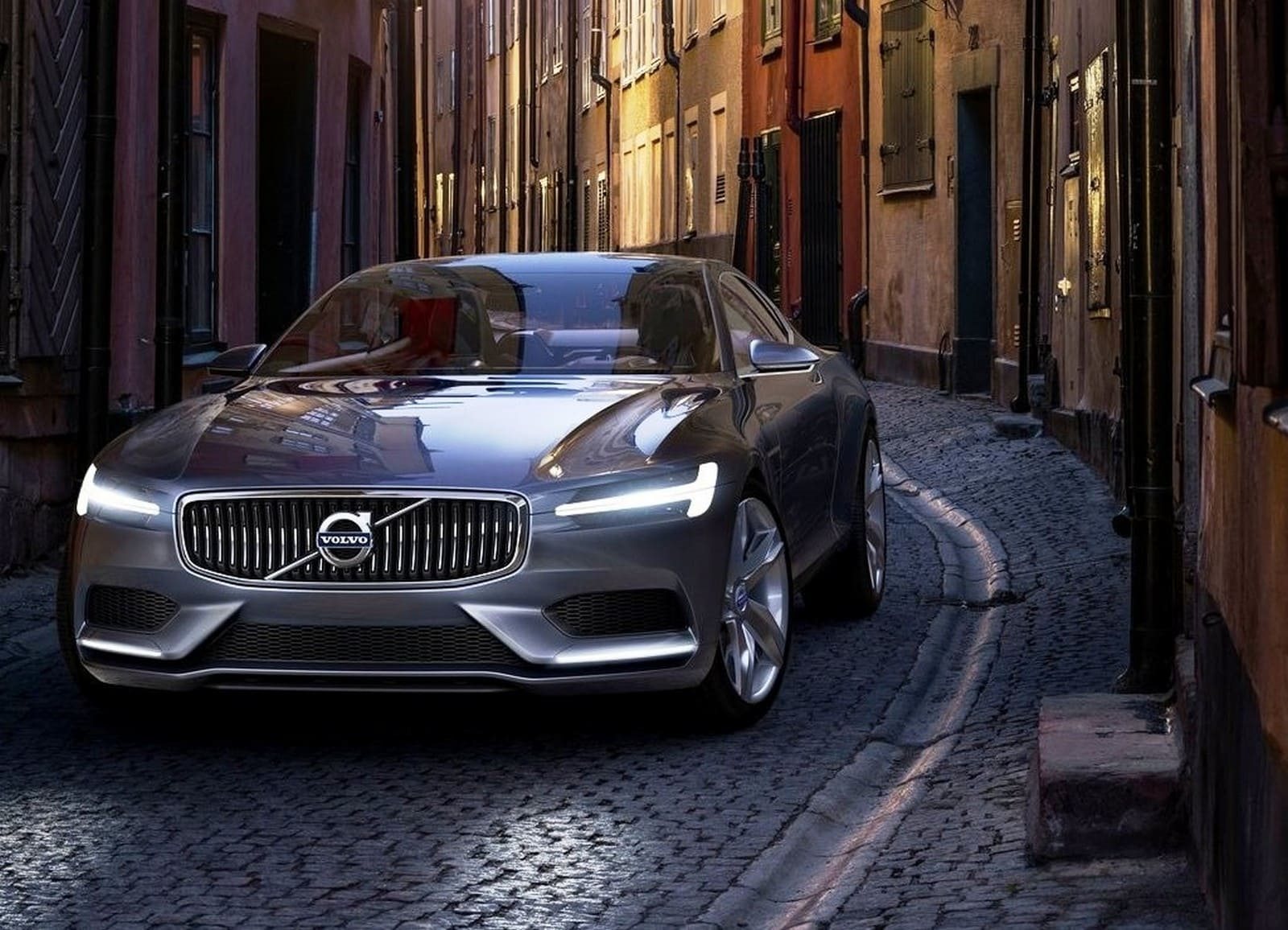 VOLVO CONCEPT COUPE, foto 7