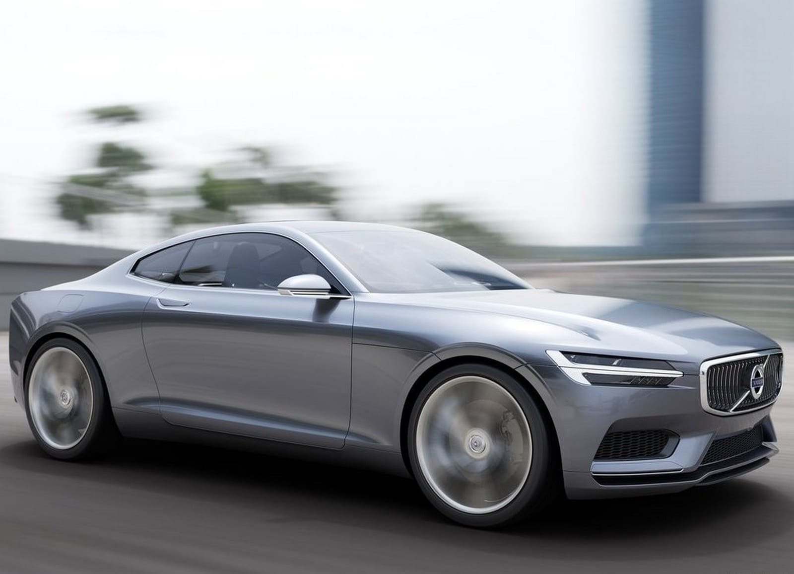 VOLVO CONCEPT COUPE, foto 8