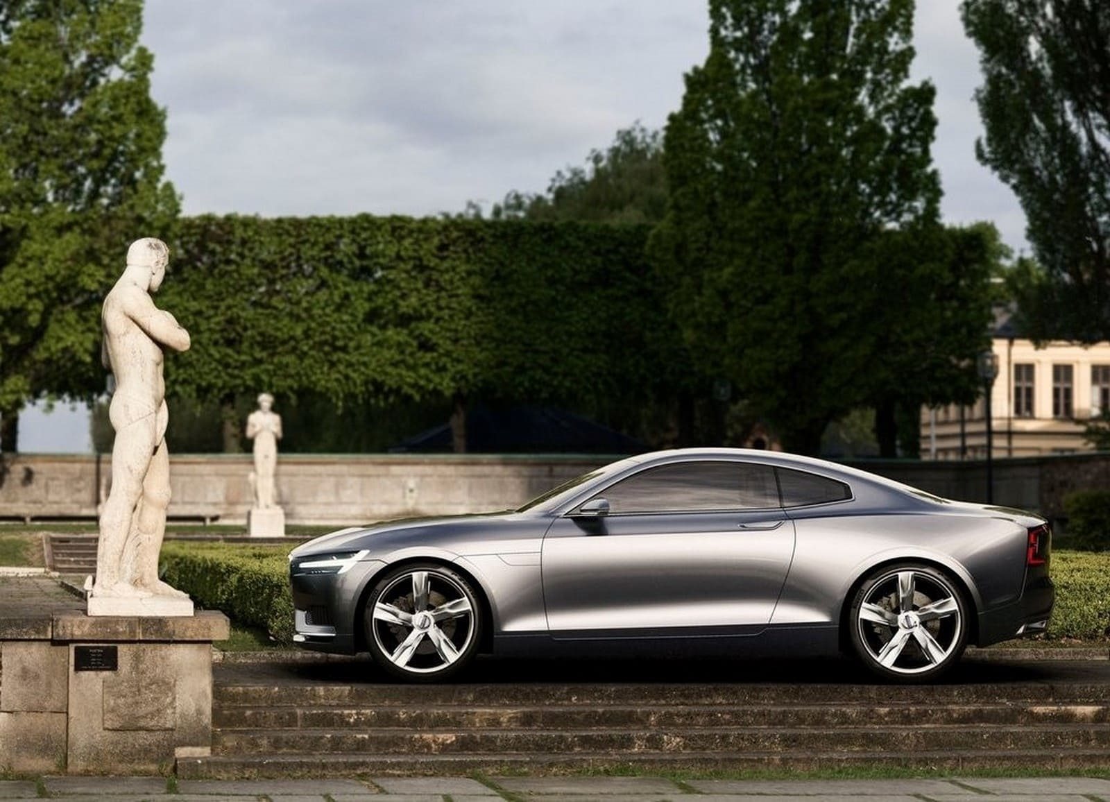 VOLVO CONCEPT COUPE, foto 9