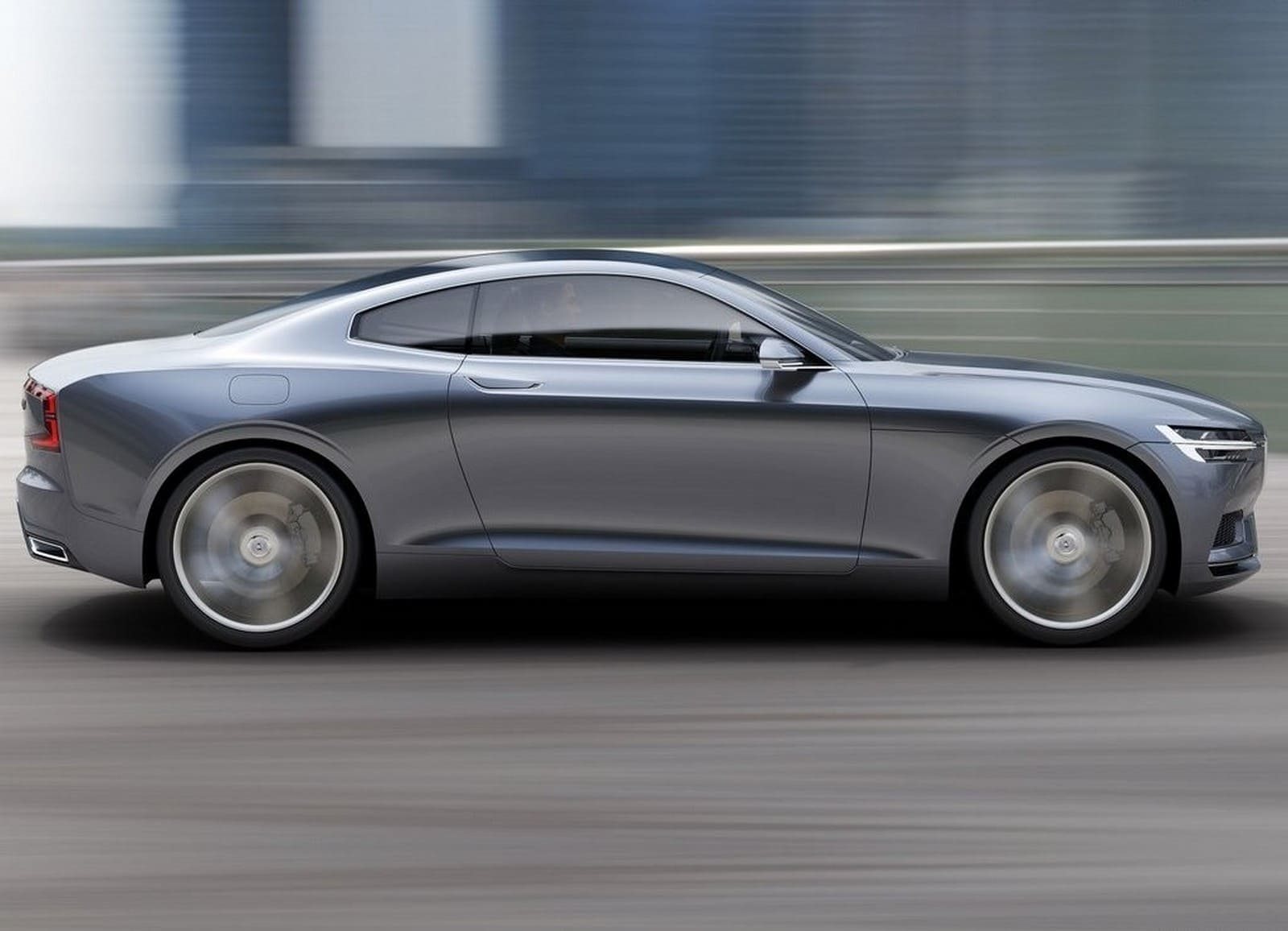 VOLVO CONCEPT COUPE, foto 11