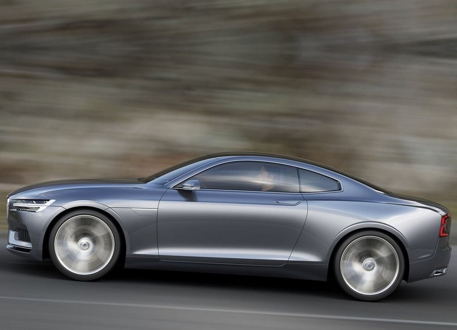 VOLVO CONCEPT COUPE, foto 12